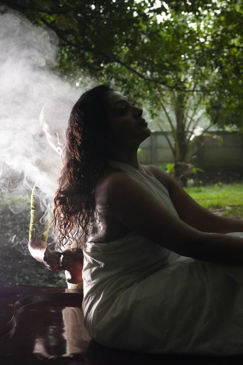 post delivery ayurvedic care in kerala -back to roots ayurveda