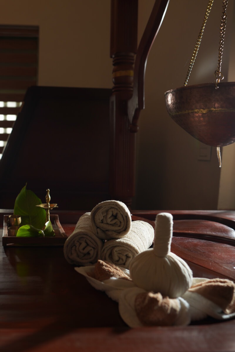 Ayurveda treatment centre in kerala -Back To Roots