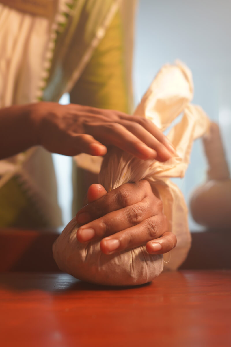 ayurvedic treatment in kerala, india - back to roots