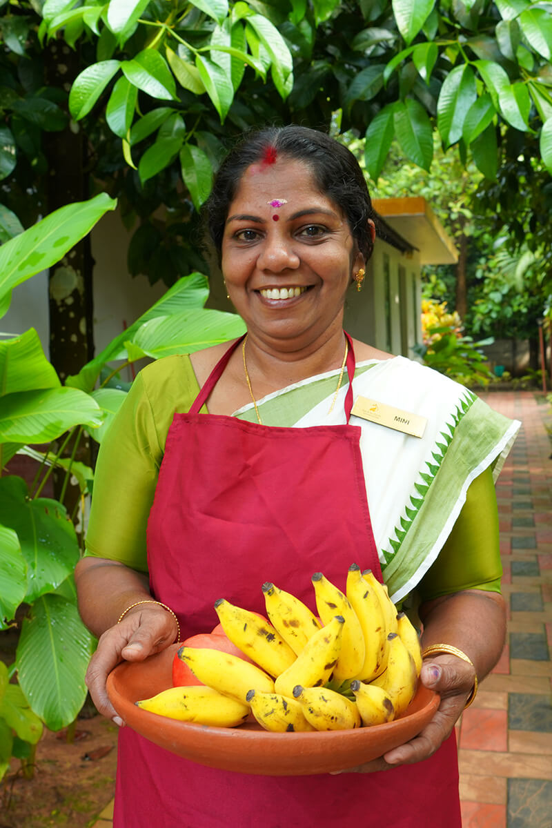 Ayurvedic health center Kerala - back to roots