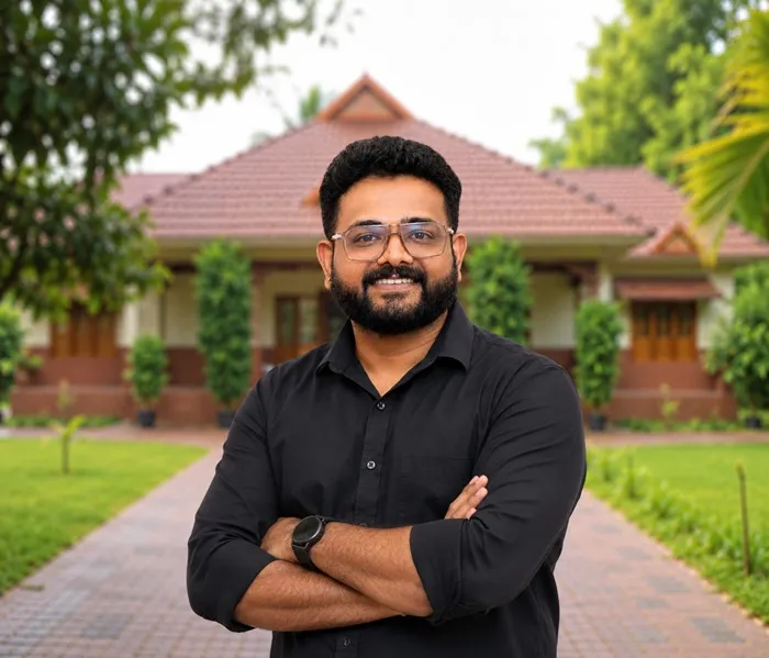 Dr. Aswin T. Das, Ayurveda academician, clinician and researcher