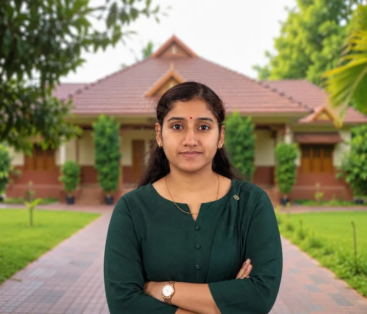 Dr. Athira R, Ayurvedic Physician and Academician