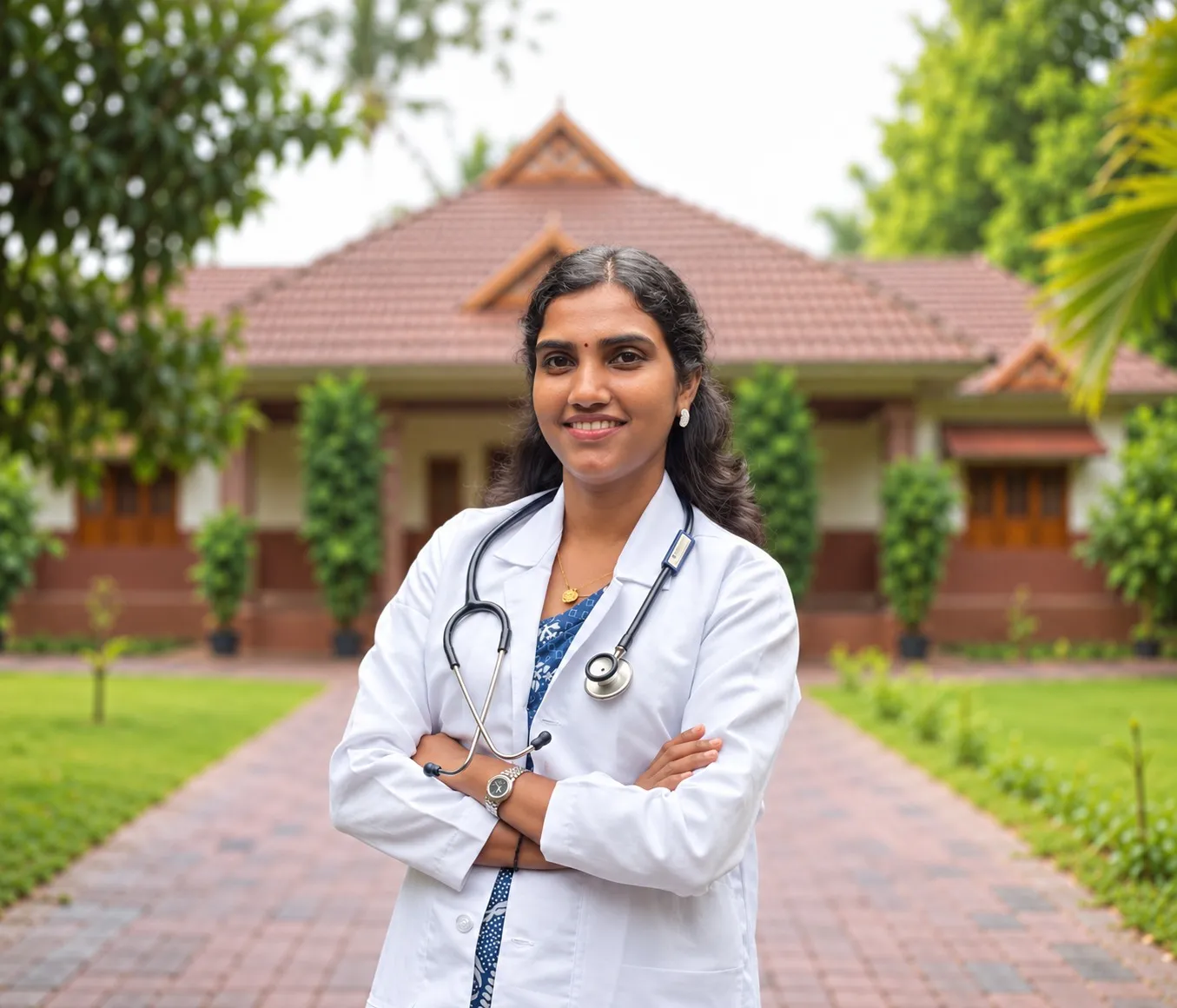 Dr. Surya Jayaram, BAMS, CRAV (Kayachikitsa), Functional Medicine Nutritionist