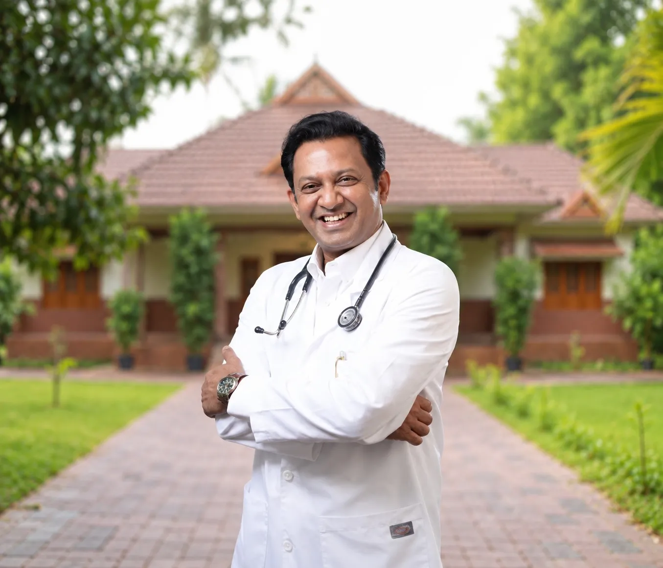 Dr. V. L. Shyam, BAMS, MD (Shalyatantra), MPhil