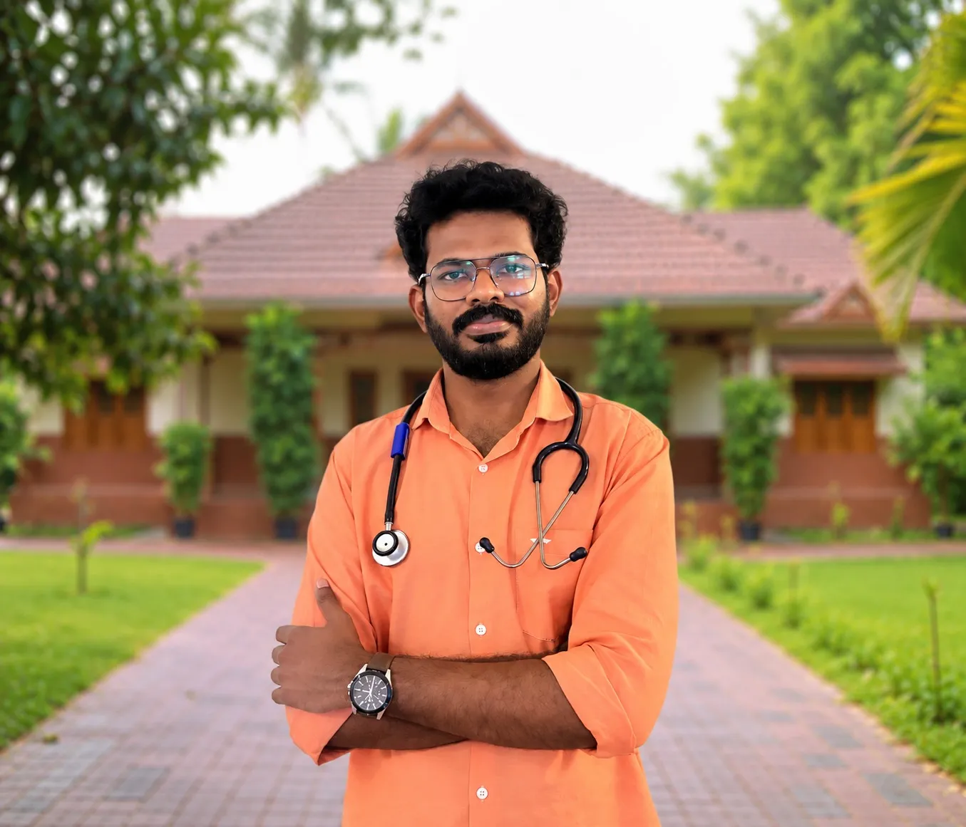 Dr. Visakh R. S., BAMS